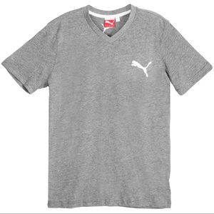 Puma Iconic V Neck Tee